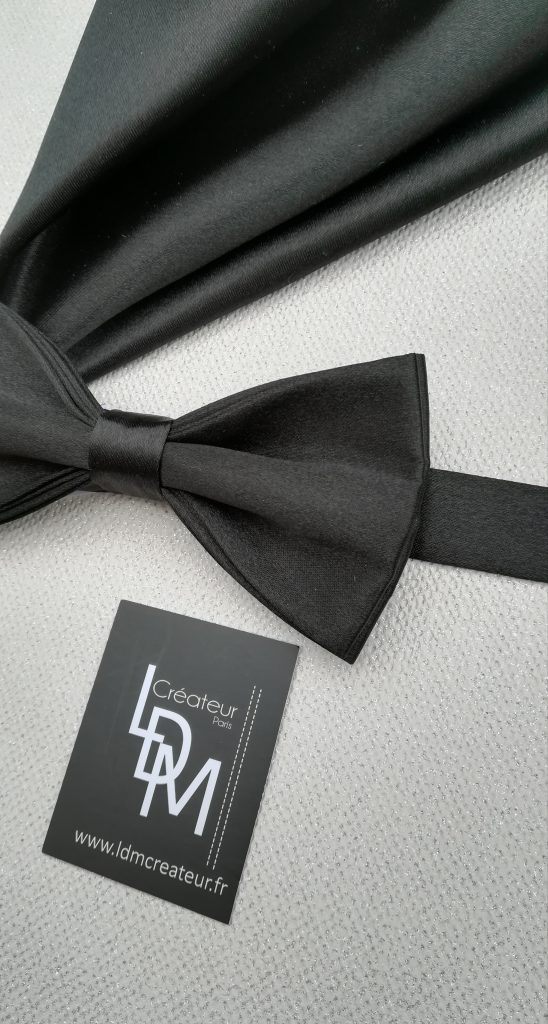 noeud-papillon-Paris-noir-satin-mariage-soiree-gala-201x230-LDM-Createur-fr