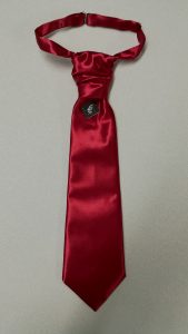 cravate-mariage-pre-noue-satin-rouge-mariage-Verneuil-300X100-LDM-Createur-fr