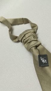 cravate-de-mariage-arles-soie-sauvage-300x107-LDM-Createur-fr