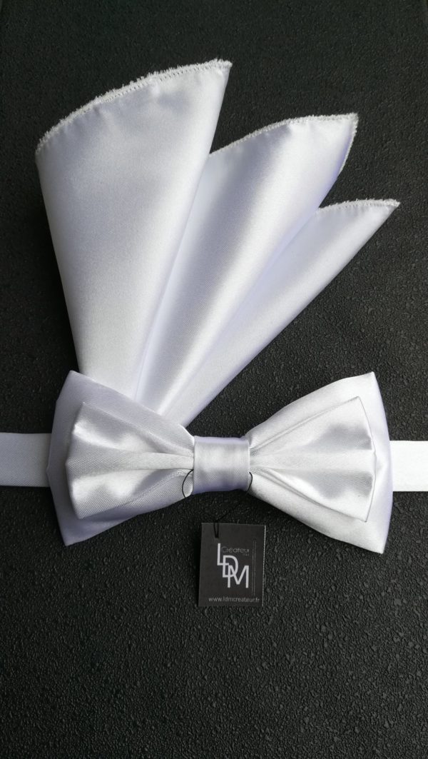 Moscou-noeud-papillon-blanc-mariage-pochette-201x215-LDM-Createur-fr