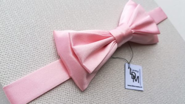 Nœud-papillon-rose-pale-mariage-Toulouse-201x192-LDM-Créateur-fr