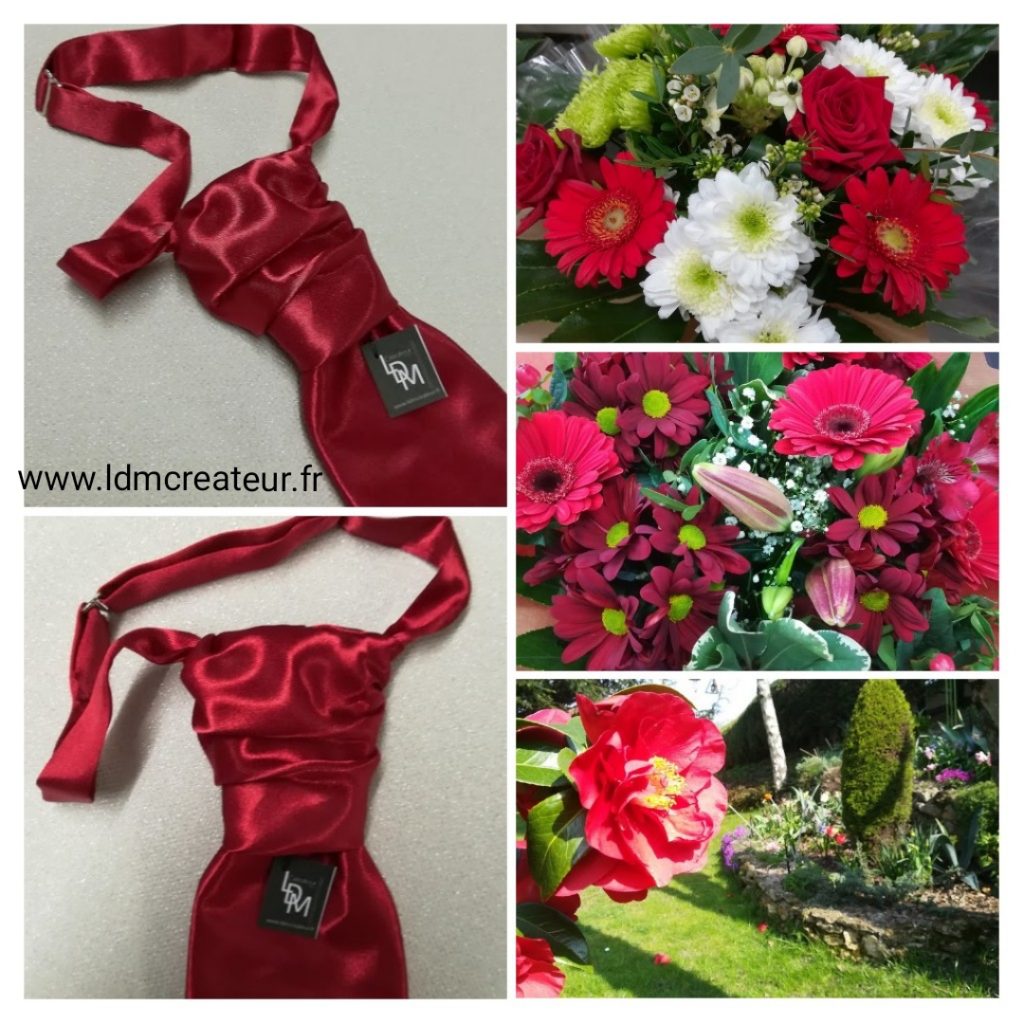 Cravate-mariage-rouge-Verneuil-ldmcreateur