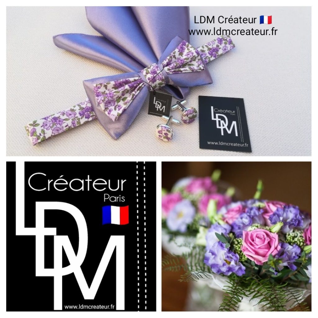 Noeud-papillon-liberty-parme-lilas-mauve-mariage-ldmcreateur