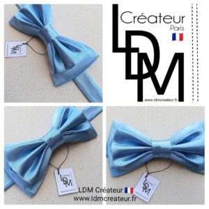 noeud-papillon-bleu-ciel-mariage-Talmont-ldmcreateur