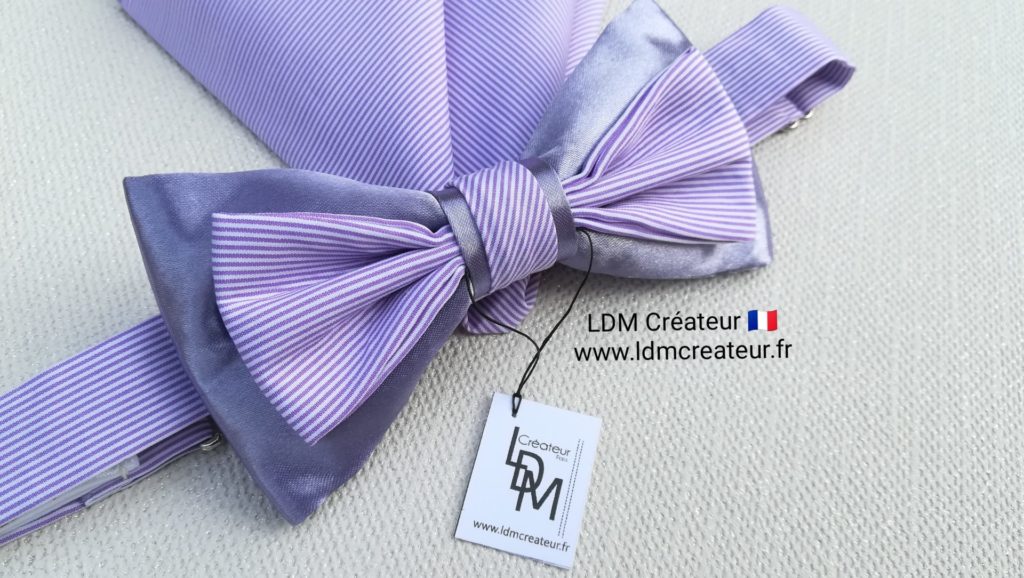 noeud-papillon-parme-mariage-pochette-charme-Sète-ldmcreateur