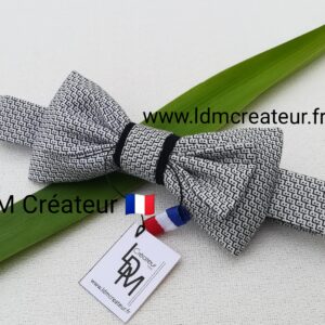 Noeud-papillon-enfant-marine-mariage-garcon-Hugo-cortege-LDM-Createur-ldmcreateur