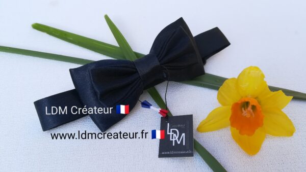 Noeud-papillon-enfant-ado-bleu-marine-blanc-mariage-original-cérémonie-Rémi-LDM-Créateur-ldmcreateur-