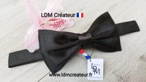 Noeud-papillon-noir-original-stylé-homme-invité-mariage-costume-soirée-cortège-Tours-LDM-Créateur